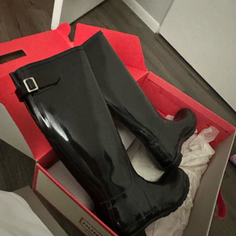 Hunter Rain Boots